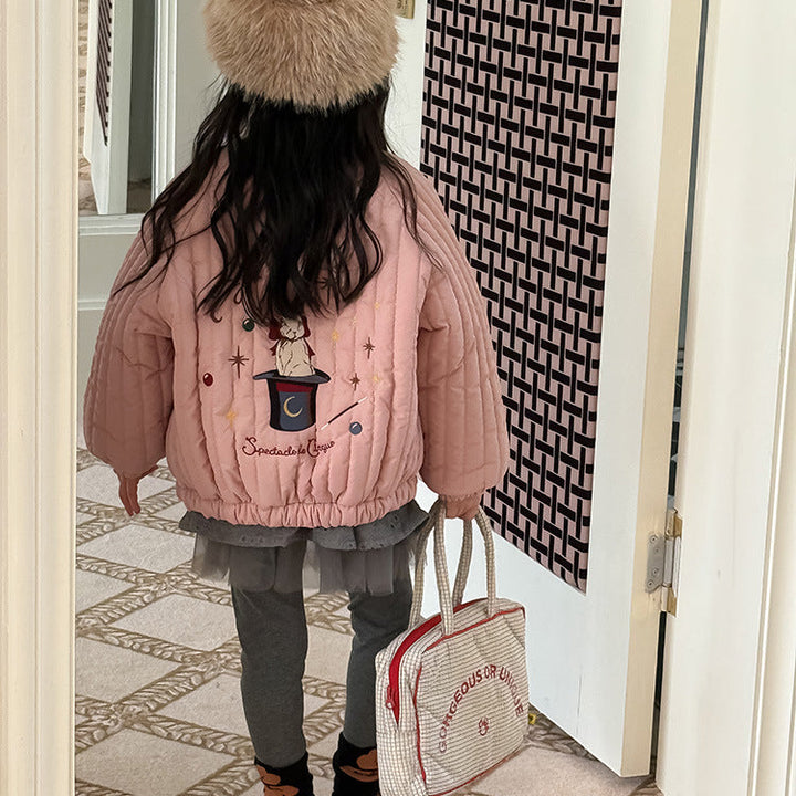 【90-150】バックデザインジャケット