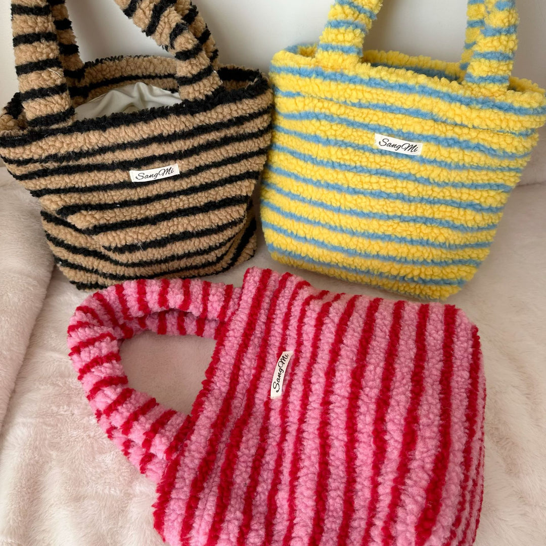 カラフルあったかバッグ