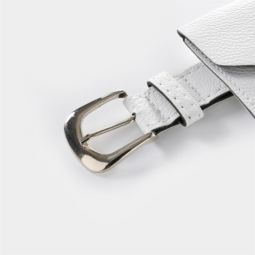 ミニバッグ付きベルト