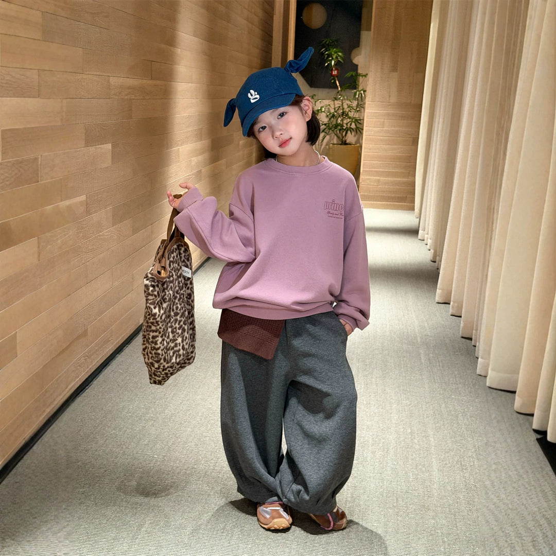 【90-150】バックスナップボタントレーナー
