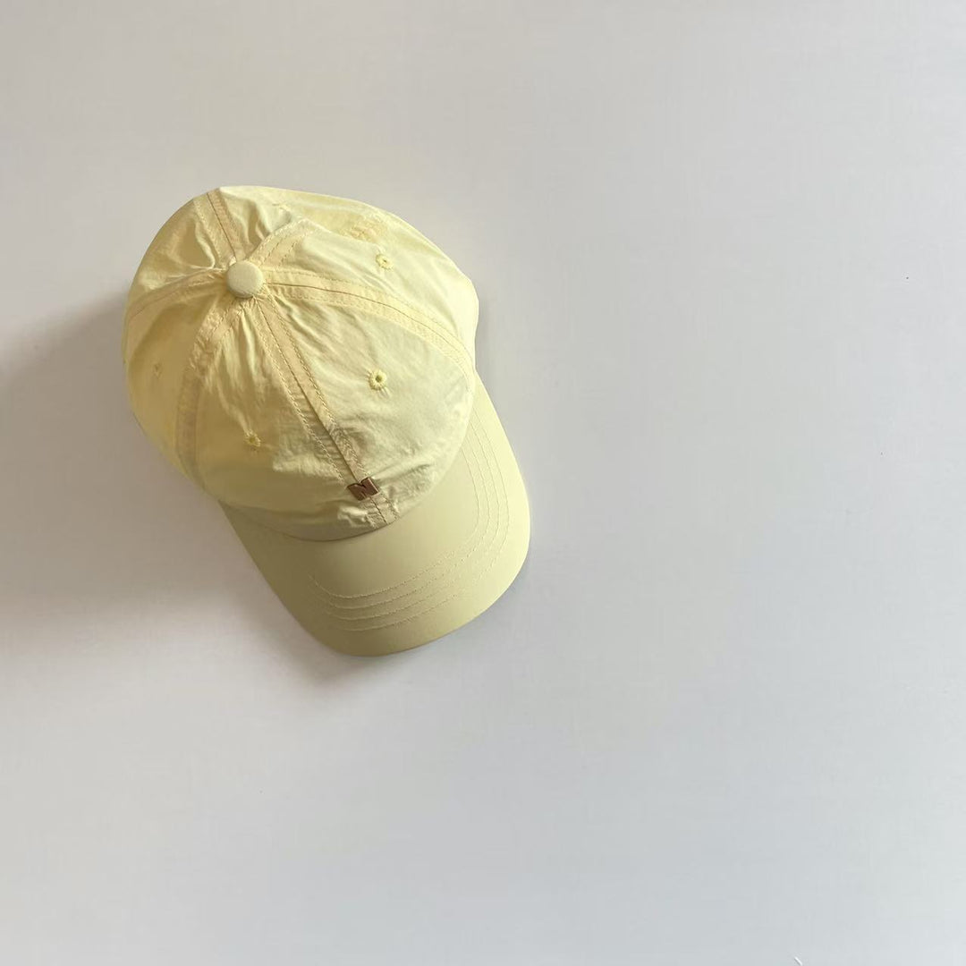 【50-52cm】ワンポイントNキャップ