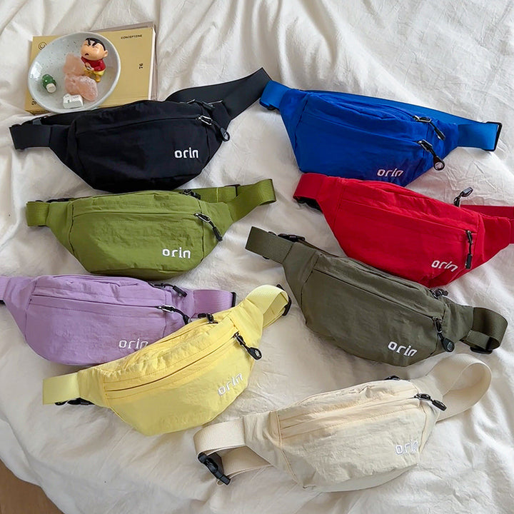 シンプルボディバッグ