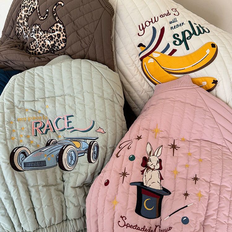 【90-150】バックデザインジャケット