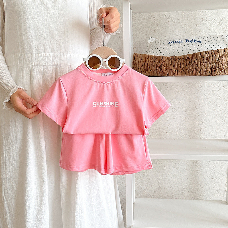 【90-150】SUNSHINEリラックスセットアップ