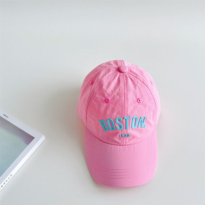【52-54cm】BOSTONキャップ