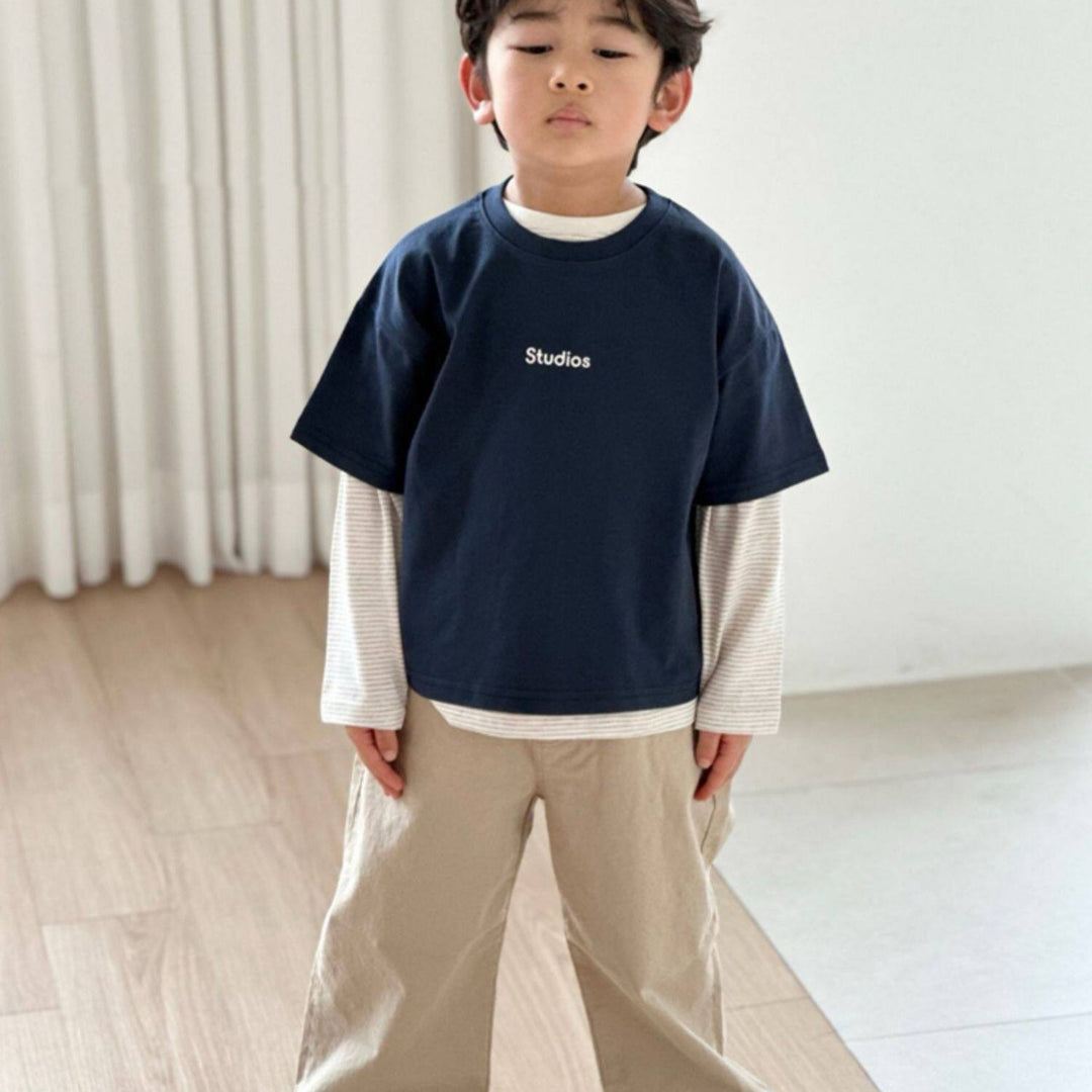 【90-140】StudiosTシャツ