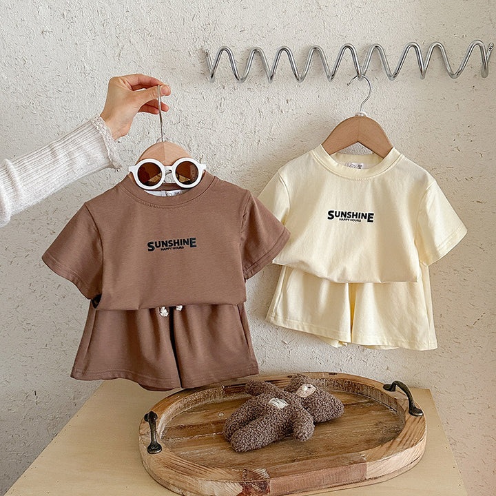 【90-150】SUNSHINEリラックスセットアップ