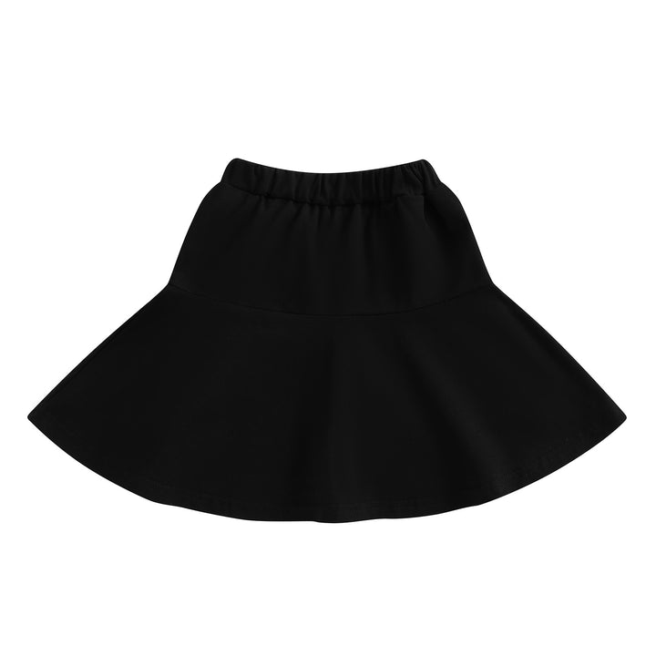 【100-140】シンプルミニスカート