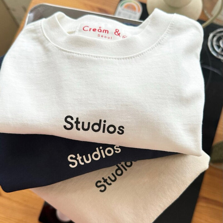 【90-140】StudiosTシャツ
