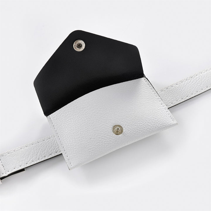 ミニバッグ付きベルト