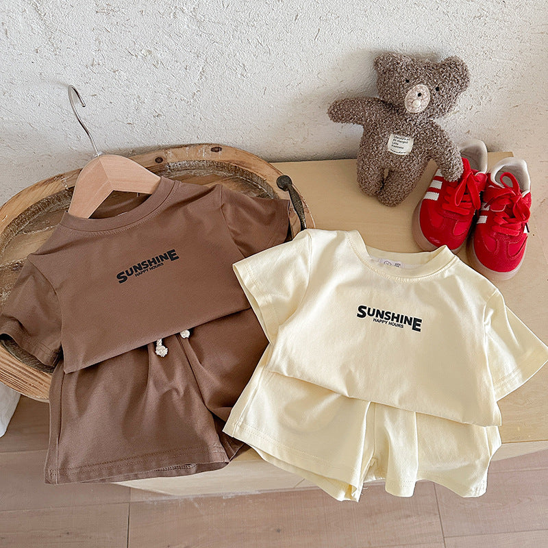 【90-150】SUNSHINEリラックスセットアップ