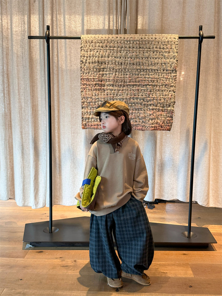 【90-150】バックスナップボタントレーナー