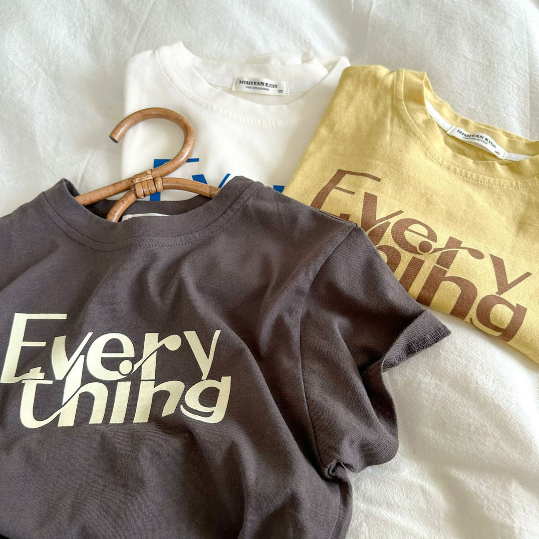 【90-140】EverythingTシャツ