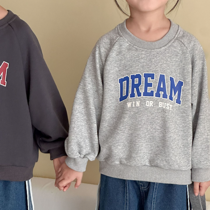 【80-150】DREAMスウェットトップス