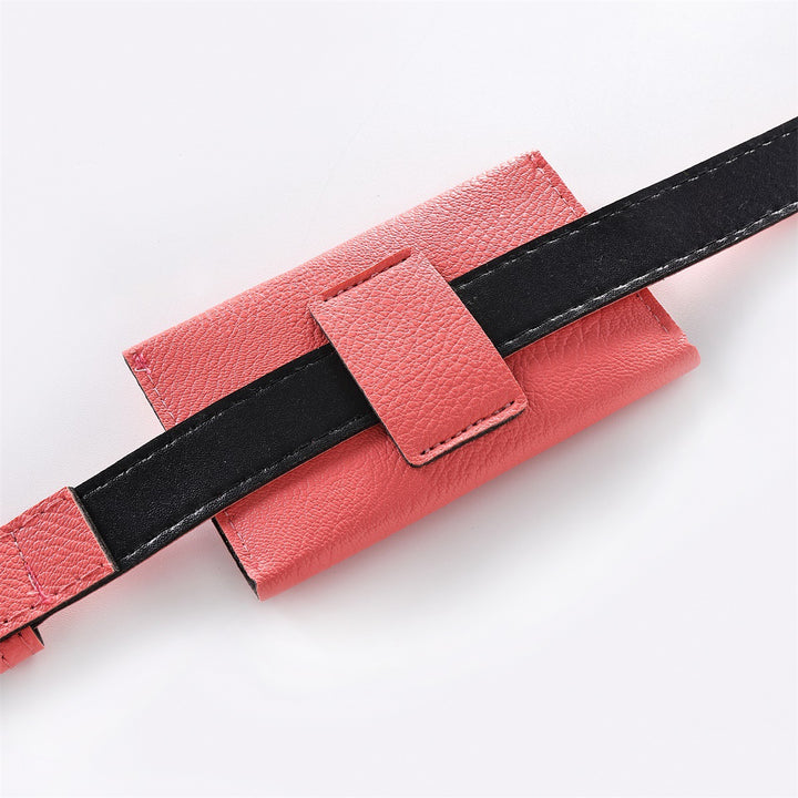 ミニバッグ付きベルト