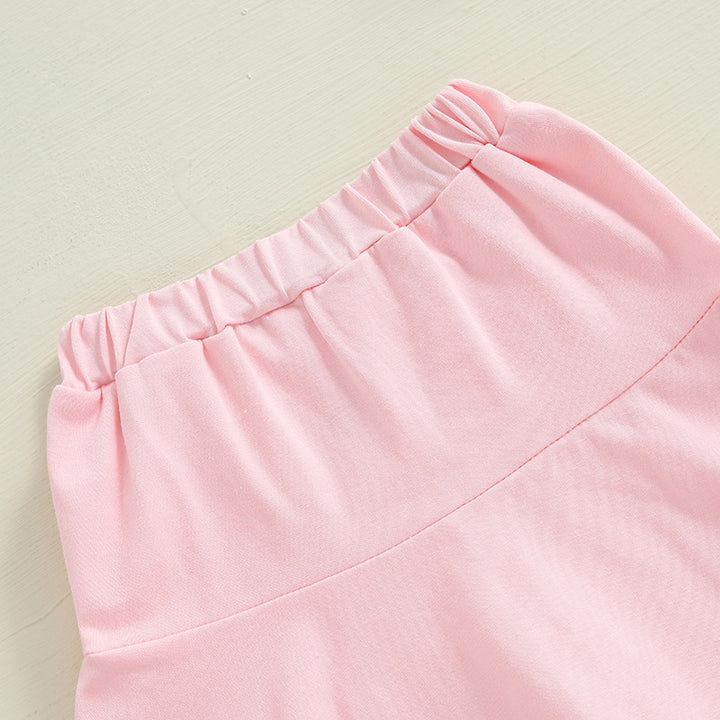 【100-140】シンプルミニスカート