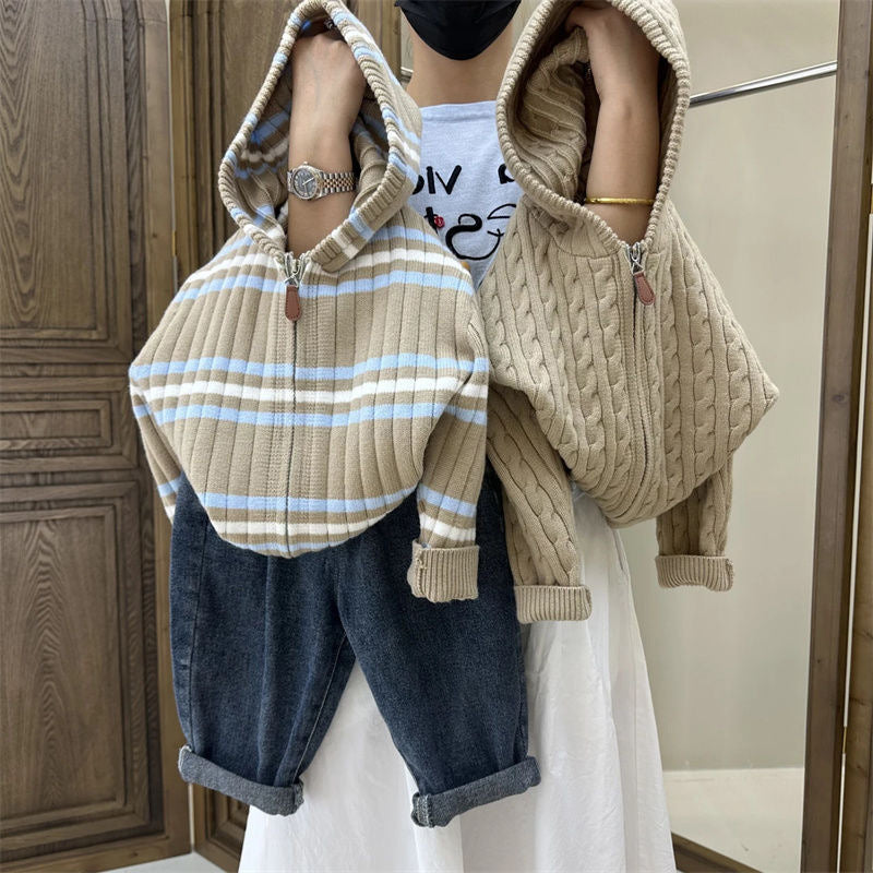 ジャケット・アウター andmary elmo over boa jacket AND MARY / elmo