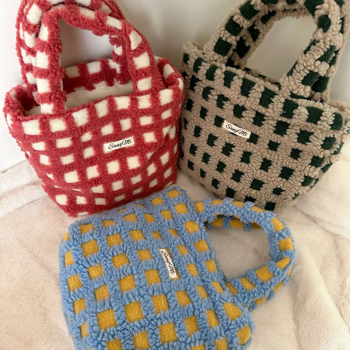 カラフルあったかバッグ