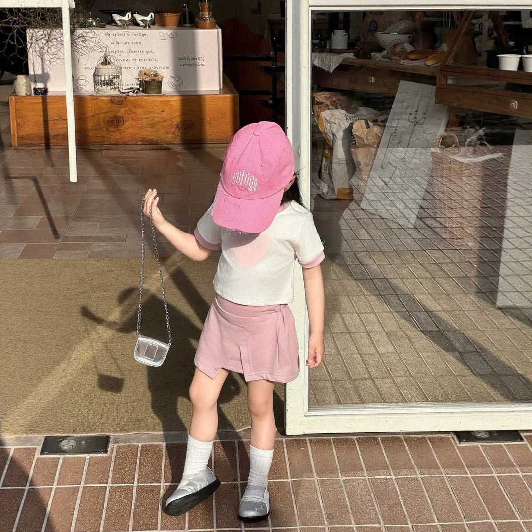 【90-140】ラップミニスカート