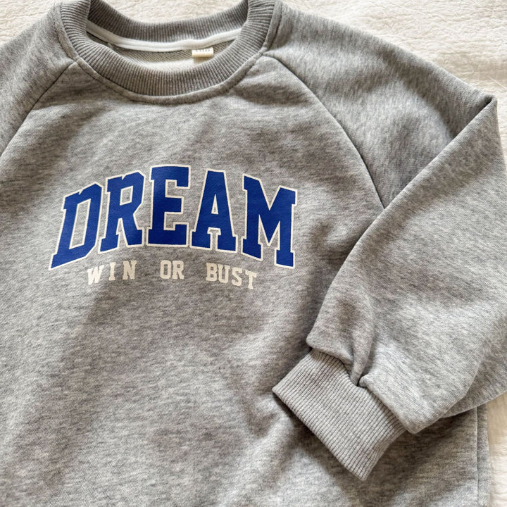 【80-150】DREAMスウェットトップス