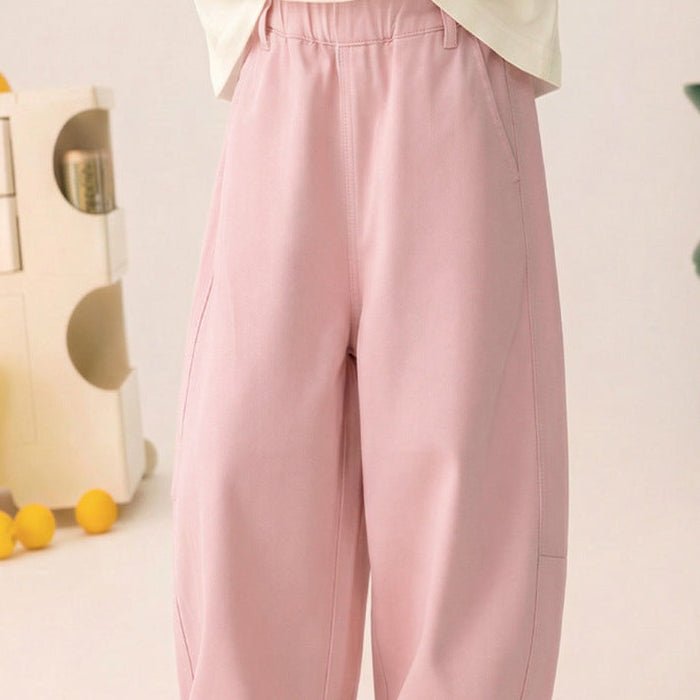 【90-150】パステルカラーボールパンツ