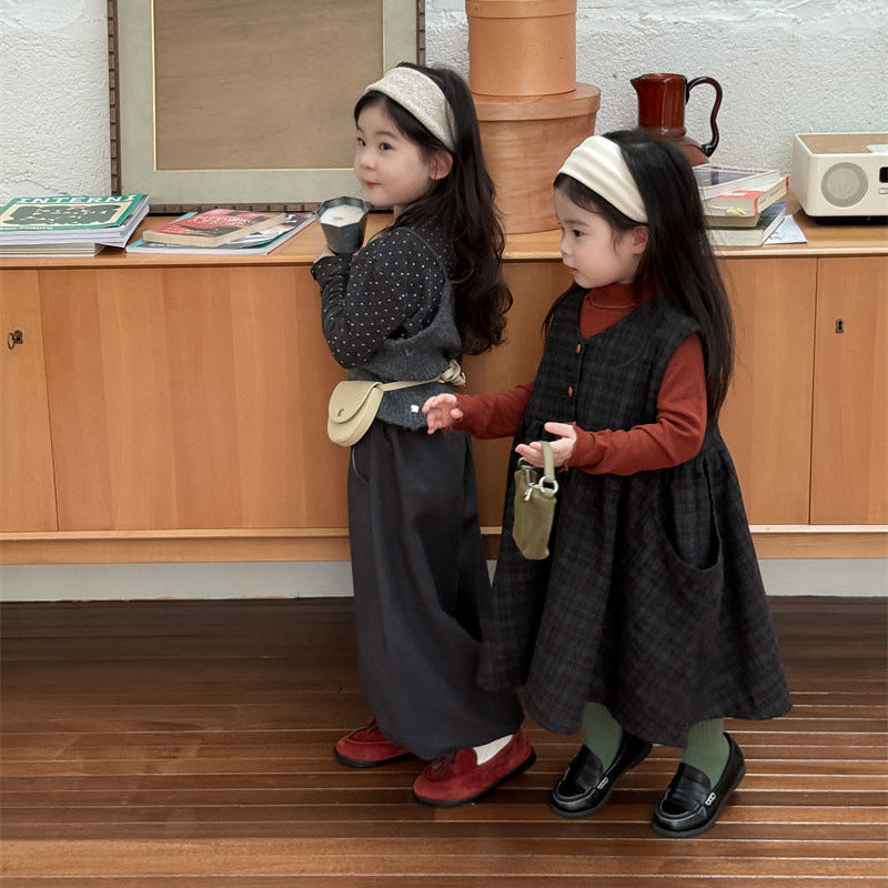 【90-140】メロウデザインハイネックカットソー