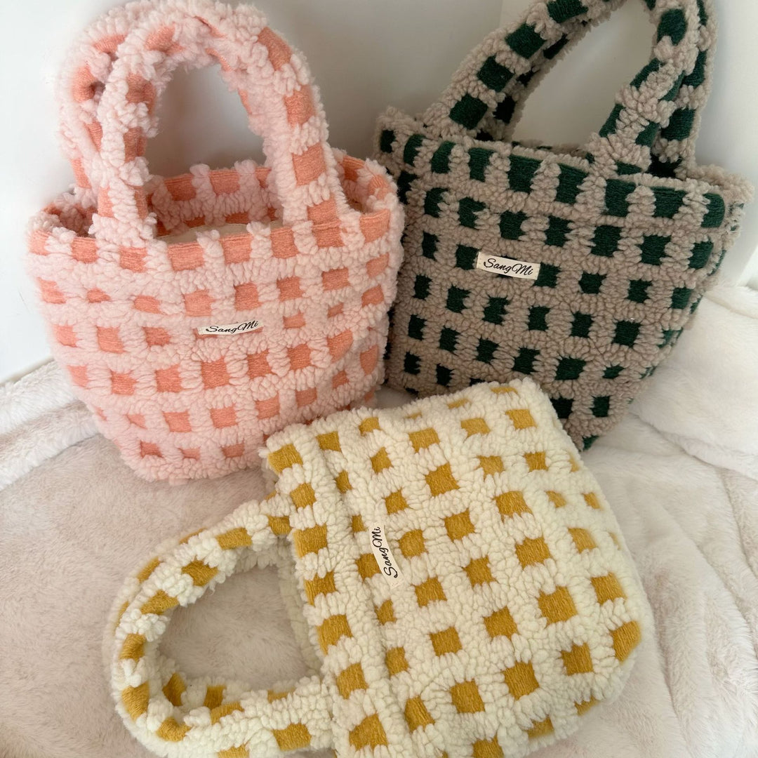 カラフルあったかバッグ