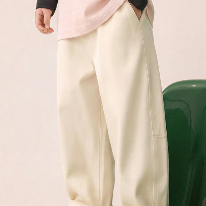 【90-150】パステルカラーボールパンツ