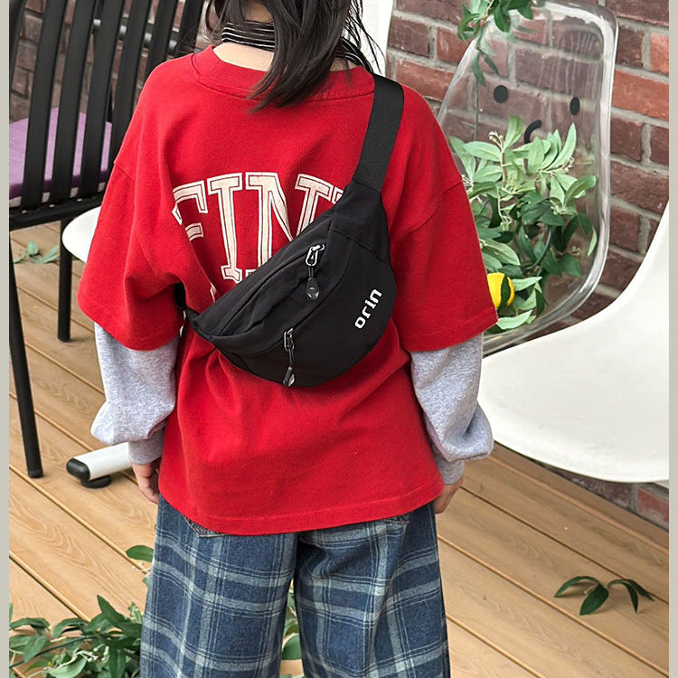 シンプルボディバッグ