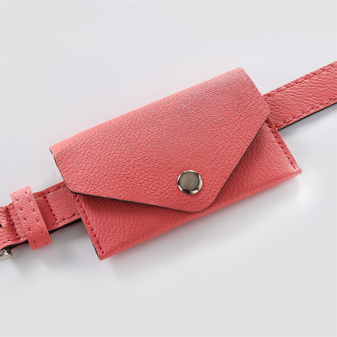 ミニバッグ付きベルト