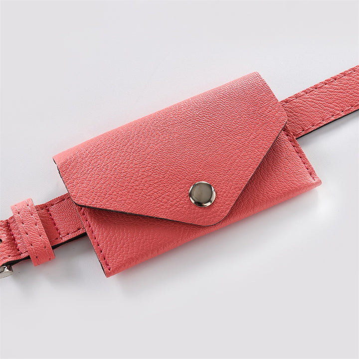 ミニバッグ付きベルト