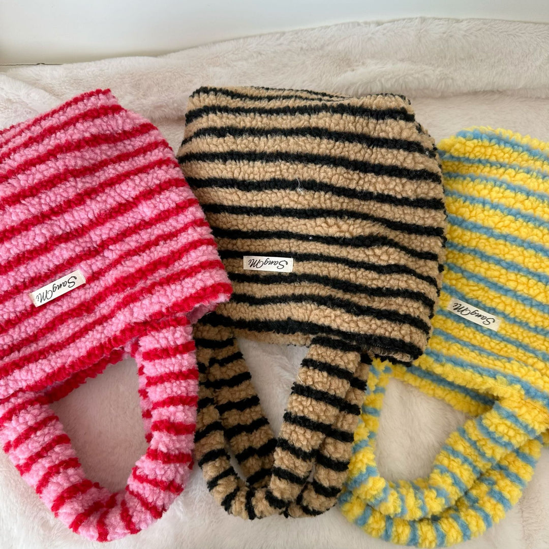 カラフルあったかバッグ