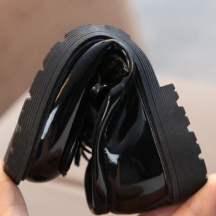 【13.0-22.0】リボンローファー