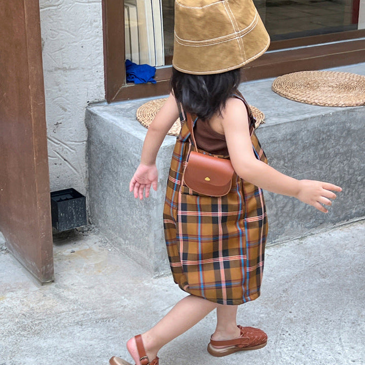 2Wayシンプルミニバッグ