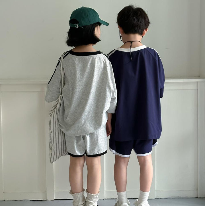 【120-150】ラインデザインシンプルセットアップ