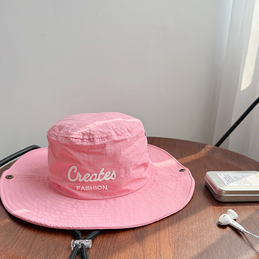 【50-52cm】あご紐付きCreatesハット