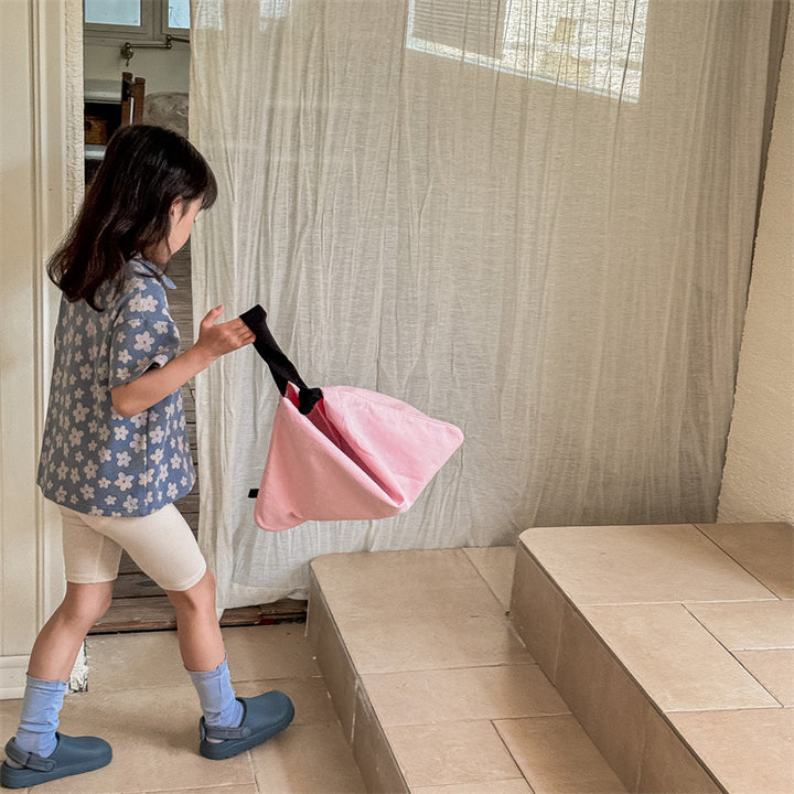 【80-130】英字ロゴデザインハーフレギンスパンツ