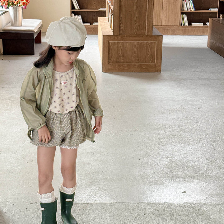 【80-130】フルジップシアーウィンドブレーカー