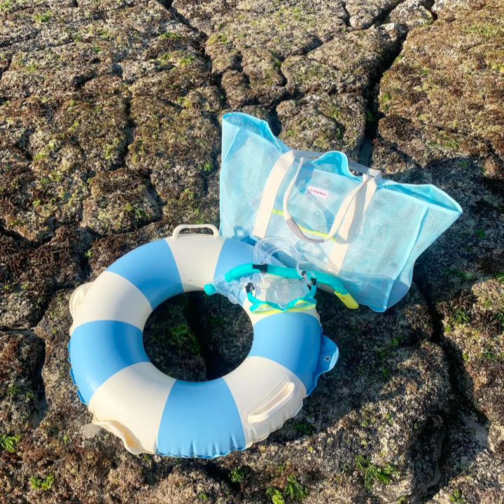 メッシュトートバッグ