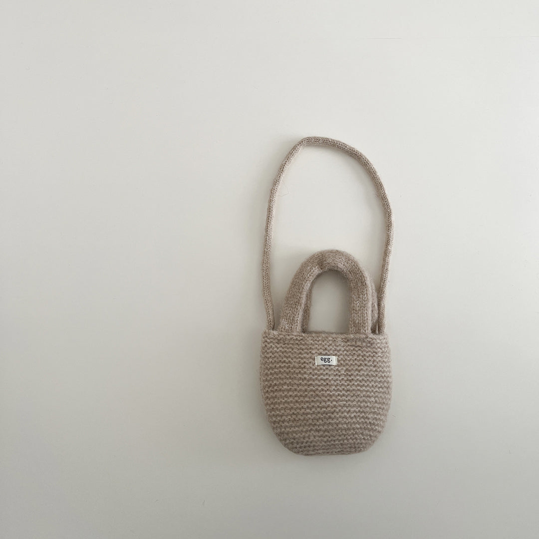 2wayニットバッグ