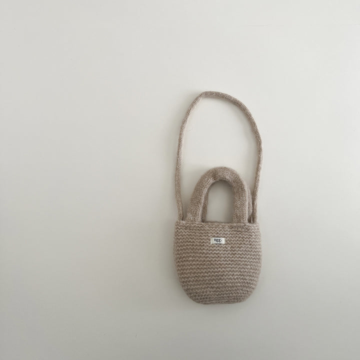 2wayニットバッグ