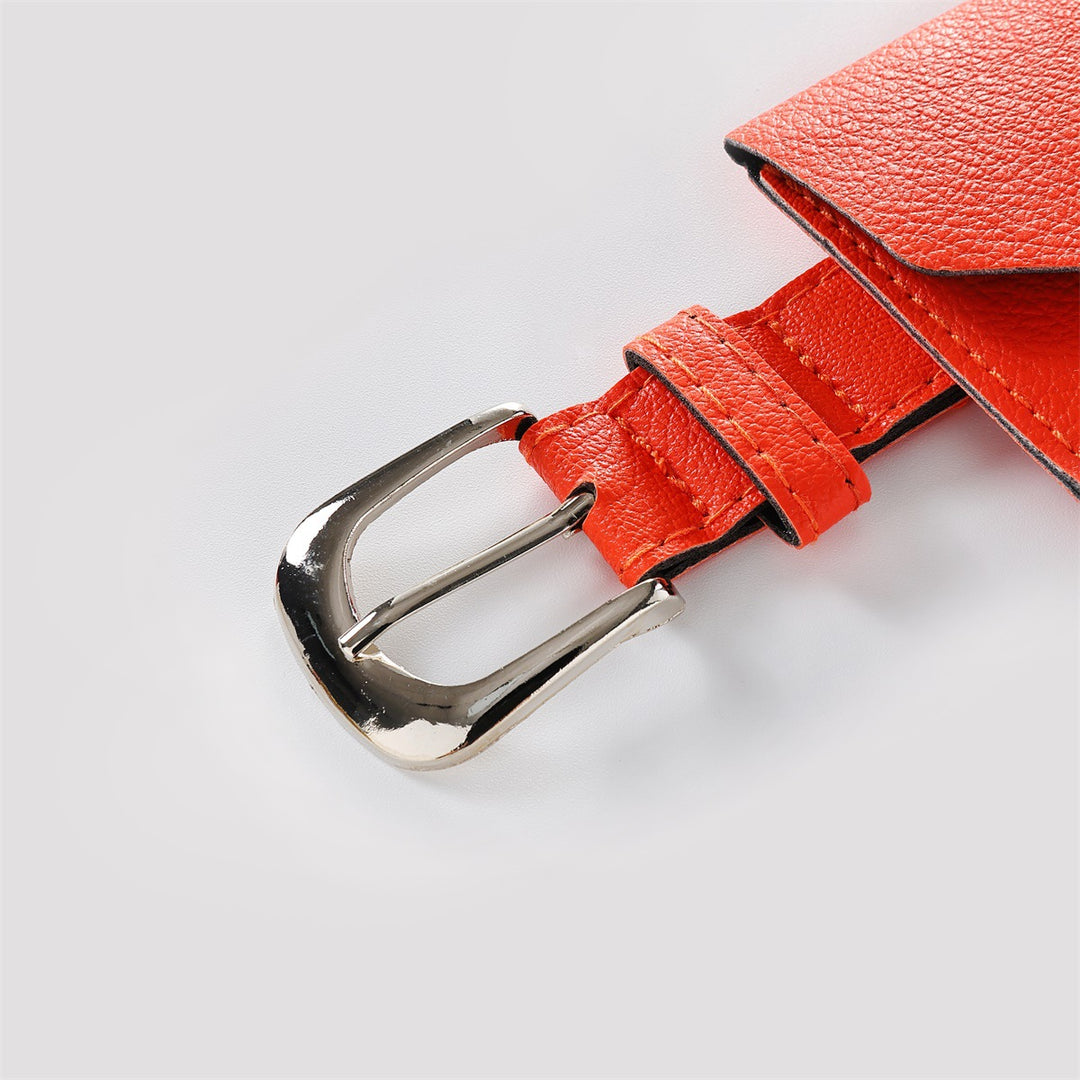 ミニバッグ付きベルト