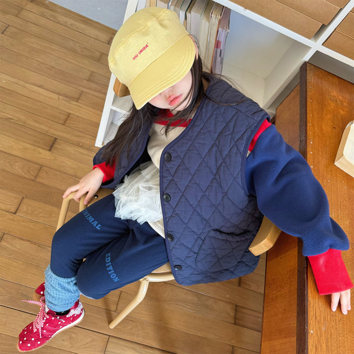 【80-130】裏起毛レッグウォーマー付きレギンス