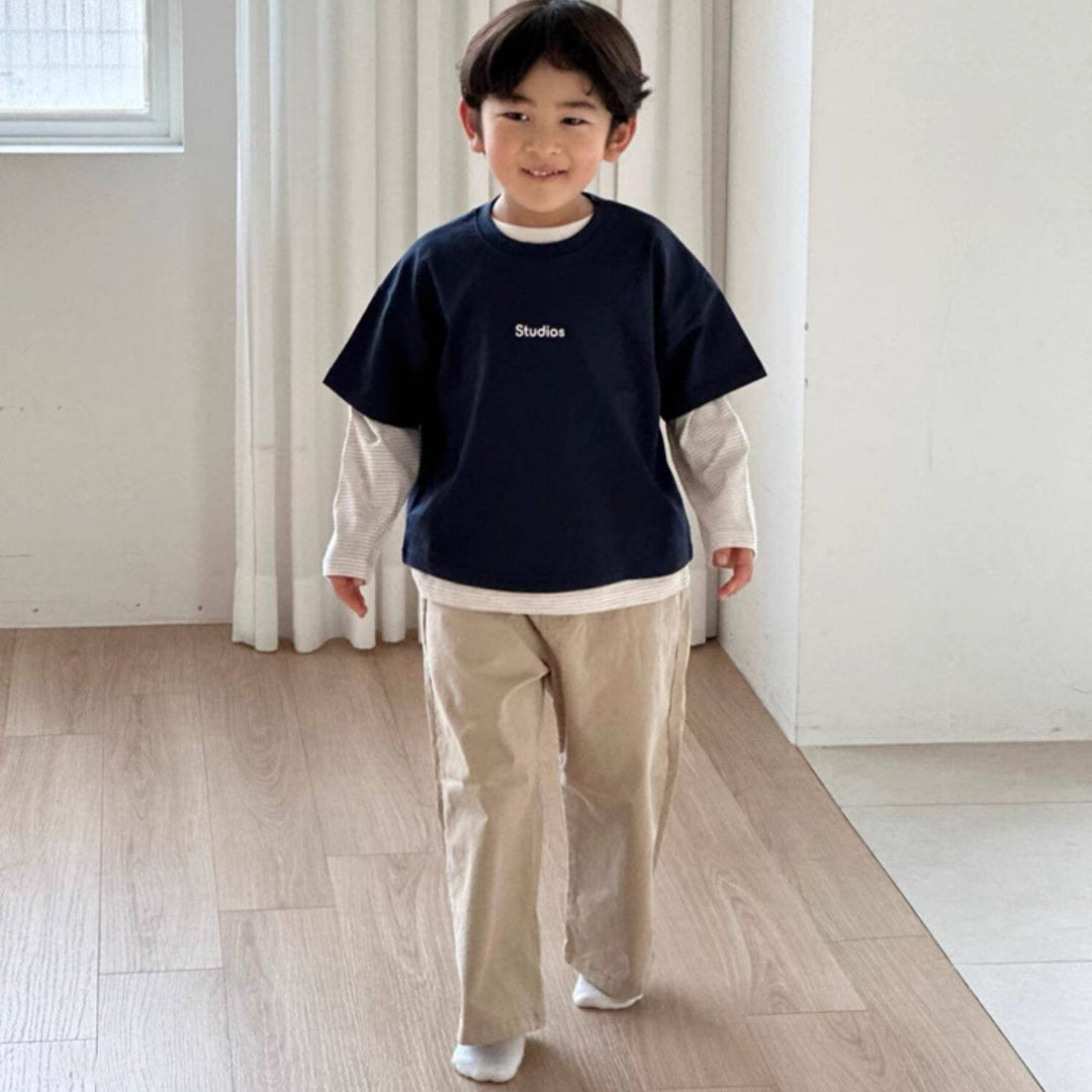 【90-140】StudiosTシャツ