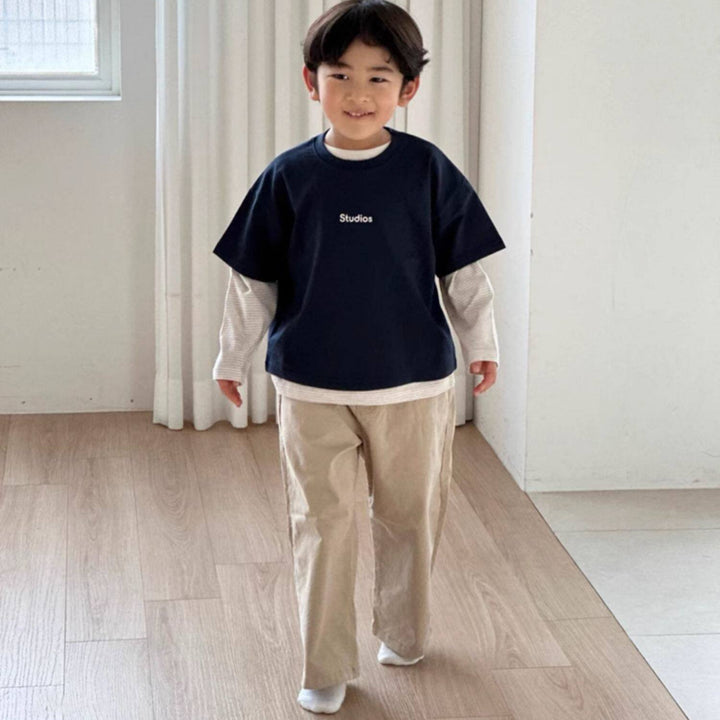 【90-140】StudiosTシャツ