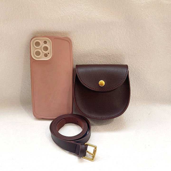 2Wayシンプルミニバッグ