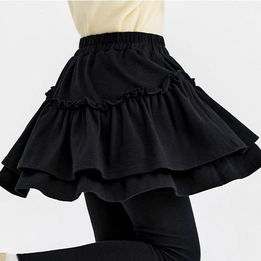 【110-150】ティアードスカッツ