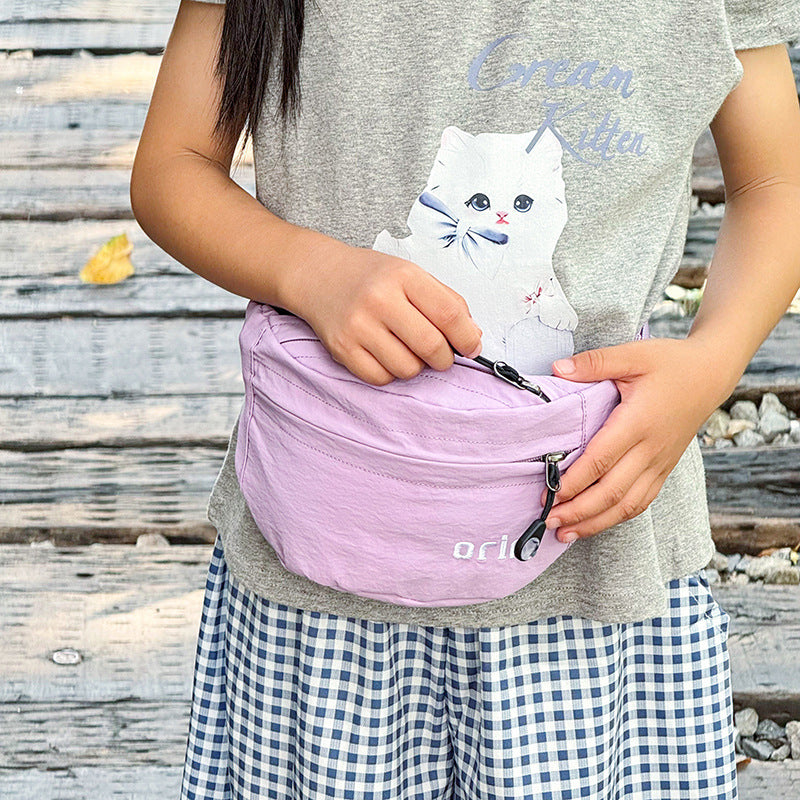 シンプルボディバッグ