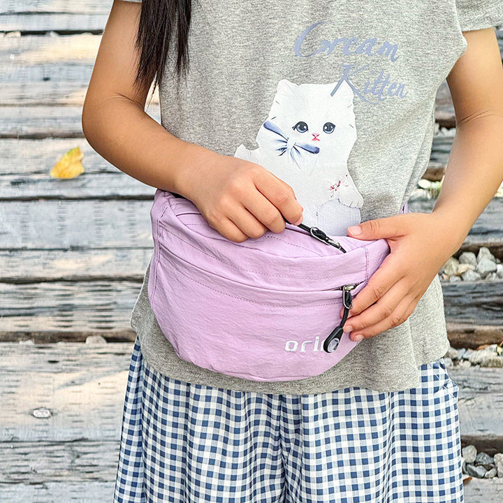 シンプルボディバッグ