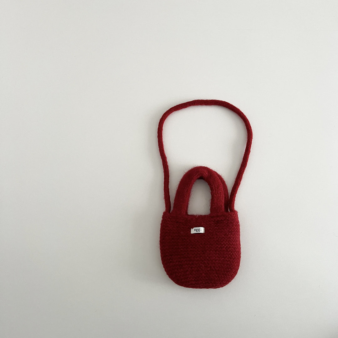 2wayニットバッグ